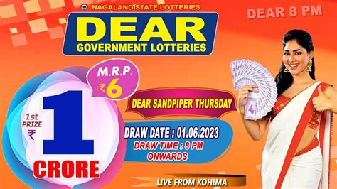 dear lottery 21.03.2024